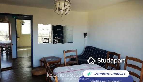Logement �tudiant T4 &agrave; Marseille 09�me arrondissement (13009)