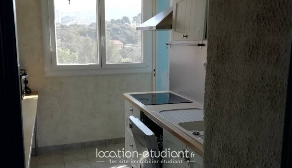 Logement �tudiant T4 &agrave; Marseille 09�me arrondissement (13009)