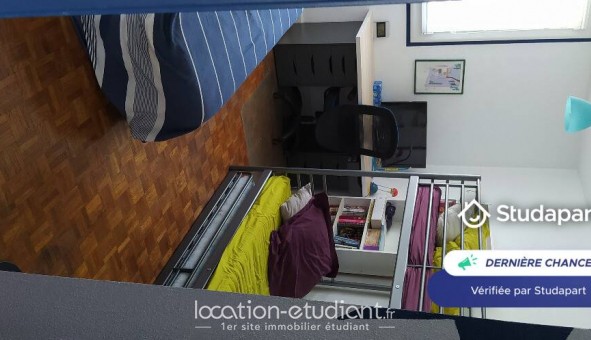 Logement �tudiant T4 &agrave; Marseille 09�me arrondissement (13009)
