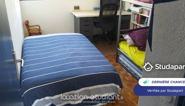 Logement �tudiant T4 &agrave; Marseille 09�me arrondissement (13009)