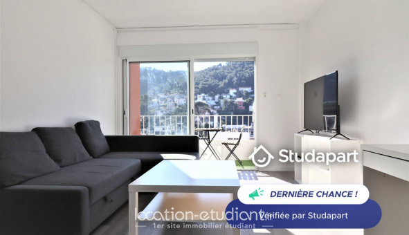Logement �tudiant T4 &agrave; Marseille 09�me arrondissement (13009)
