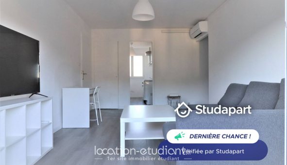 Logement �tudiant T4 &agrave; Marseille 09�me arrondissement (13009)