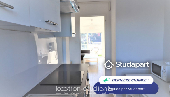 Logement �tudiant T4 &agrave; Marseille 09�me arrondissement (13009)