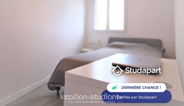 Logement �tudiant T4 &agrave; Marseille 09�me arrondissement (13009)