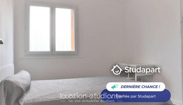 Logement �tudiant T4 &agrave; Marseille 09�me arrondissement (13009)