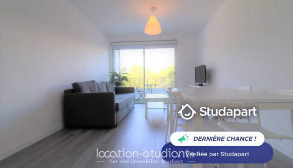 Logement �tudiant Location T4 Meubl&eacute; Marseille 09�me arrondissement (13009)