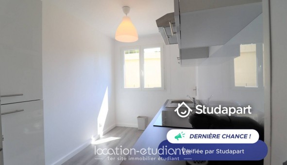 Logement �tudiant T4 &agrave; Marseille 09�me arrondissement (13009)
