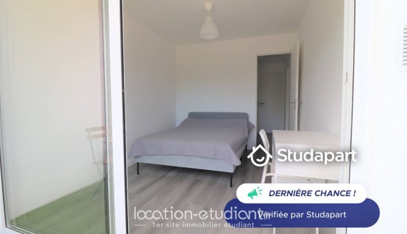 Logement �tudiant T4 &agrave; Marseille 09�me arrondissement (13009)