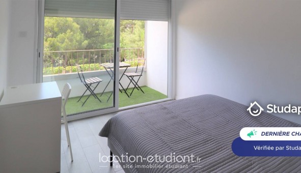 Logement �tudiant T4 &agrave; Marseille 09�me arrondissement (13009)