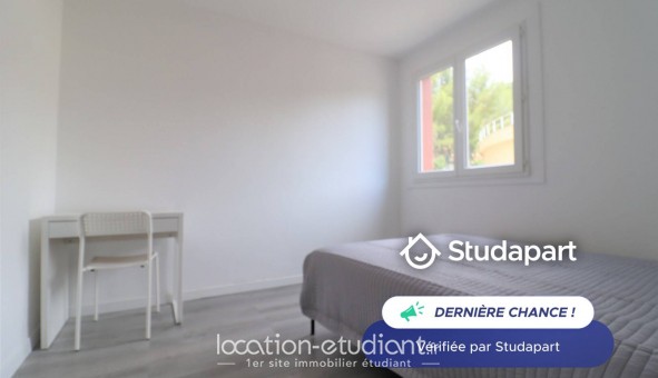 Logement �tudiant T4 &agrave; Marseille 09�me arrondissement (13009)