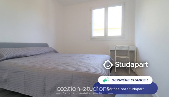 Logement �tudiant T4 &agrave; Marseille 09�me arrondissement (13009)