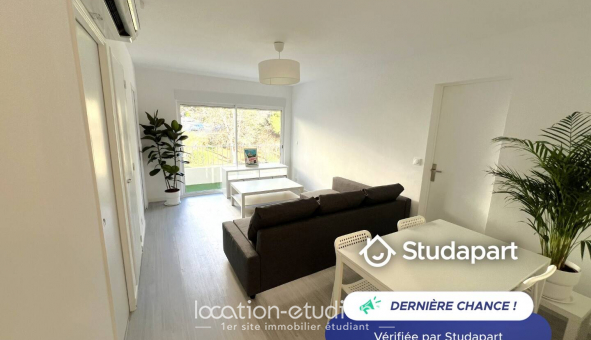 Logement �tudiant T4 &agrave; Marseille 09�me arrondissement (13009)