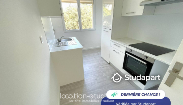 Logement �tudiant T4 &agrave; Marseille 09�me arrondissement (13009)