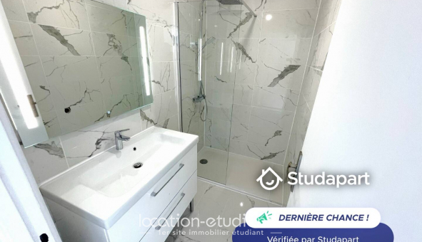 Logement �tudiant T4 &agrave; Marseille 09�me arrondissement (13009)