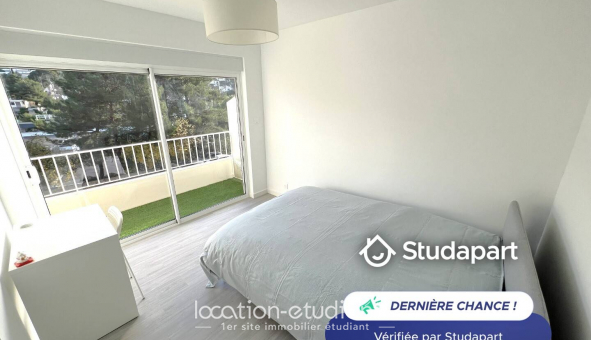 Logement �tudiant T4 &agrave; Marseille 09�me arrondissement (13009)