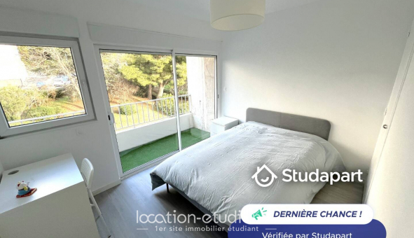 Logement �tudiant T4 &agrave; Marseille 09�me arrondissement (13009)