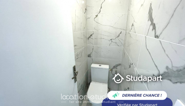Logement �tudiant T4 &agrave; Marseille 09�me arrondissement (13009)