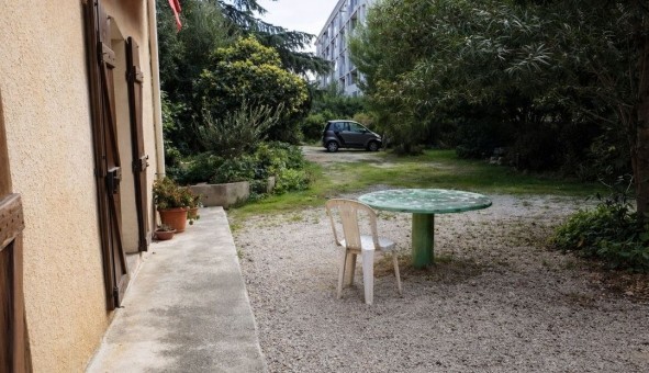 Logement �tudiant T4 &agrave; Marseille 09�me arrondissement (13009)