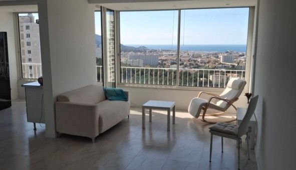 Logement �tudiant T4 &agrave; Marseille 09�me arrondissement (13009)