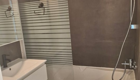 Logement �tudiant T4 &agrave; Marseille 09�me arrondissement (13009)