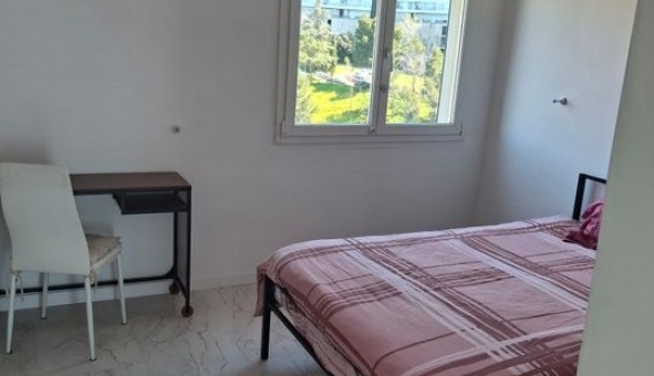 Logement �tudiant T4 &agrave; Marseille 09�me arrondissement (13009)