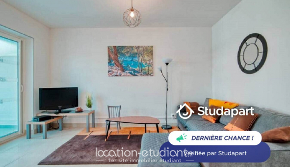 Logement �tudiant Location T4 Meubl&eacute; Marseille 09�me arrondissement (13009)