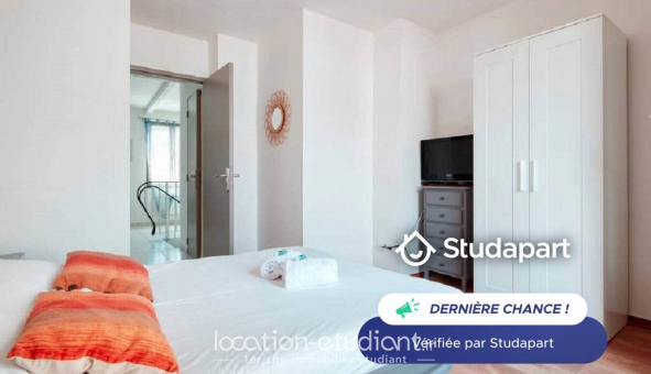 Logement �tudiant T4 &agrave; Marseille 09�me arrondissement (13009)