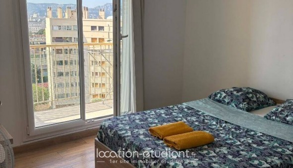 Logement �tudiant T4 &agrave; Marseille 10�me arrondissement (13010)