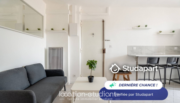 Logement �tudiant Location T4 Meubl&eacute; Marseille 10�me arrondissement (13010)