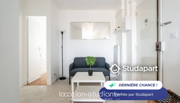 Logement �tudiant T4 &agrave; Marseille 10�me arrondissement (13010)