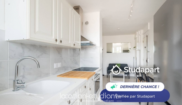 Logement �tudiant T4 &agrave; Marseille 10�me arrondissement (13010)