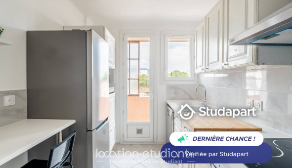 Logement �tudiant T4 &agrave; Marseille 10�me arrondissement (13010)