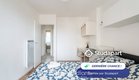 Logement �tudiant T4 &agrave; Marseille 10�me arrondissement (13010)