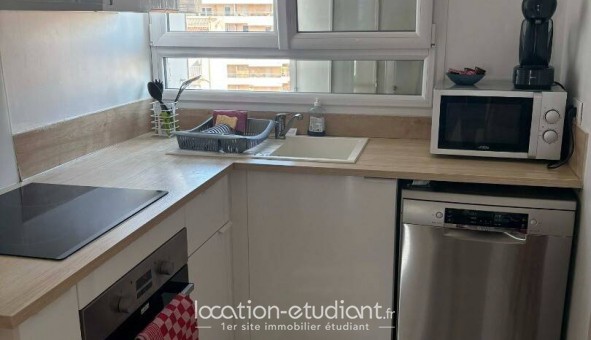 Logement �tudiant T4 &agrave; Marseille 10�me arrondissement (13010)