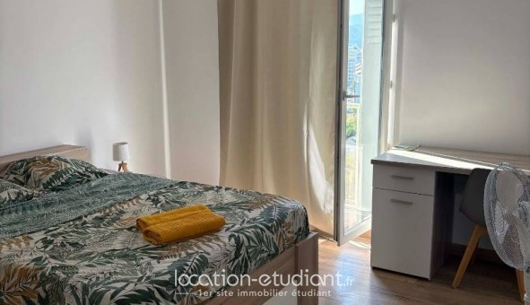 Logement �tudiant T4 &agrave; Marseille 10�me arrondissement (13010)