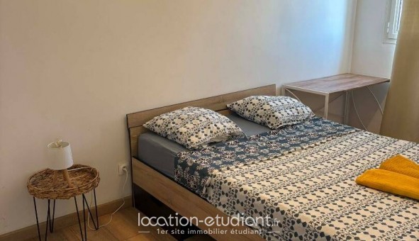 Logement �tudiant T4 &agrave; Marseille 10�me arrondissement (13010)