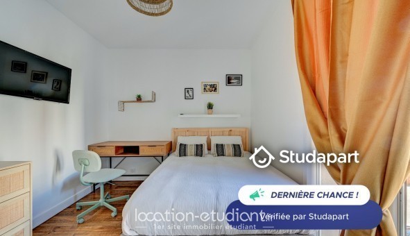 Logement tudiant T4 à Marseille 12me arrondissement (13012)