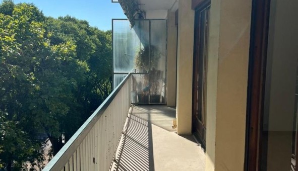 Logement �tudiant T4 &agrave; Marseille 12�me arrondissement (13012)