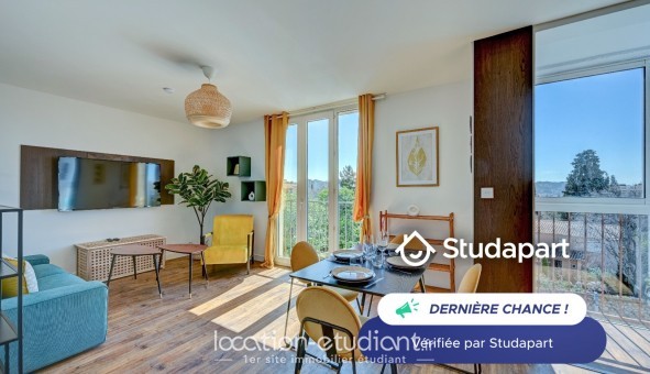 Logement �tudiant T4 &agrave; Marseille 12�me arrondissement (13012)