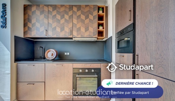 Logement �tudiant T4 &agrave; Marseille 12�me arrondissement (13012)