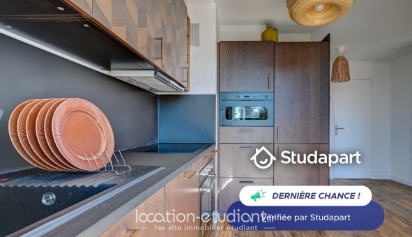 Logement �tudiant T4 &agrave; Marseille 12�me arrondissement (13012)