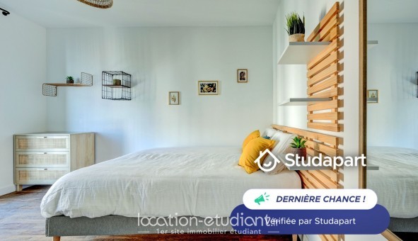 Logement �tudiant T4 &agrave; Marseille 12�me arrondissement (13012)