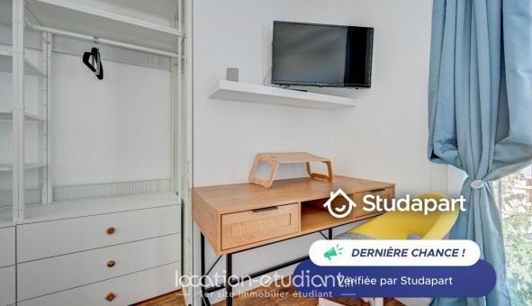 Logement �tudiant T4 &agrave; Marseille 12�me arrondissement (13012)