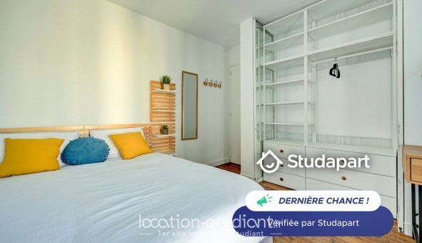 Logement �tudiant T4 &agrave; Marseille 12�me arrondissement (13012)