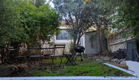 Logement �tudiant T4 &agrave; Marseille 13�me arrondissement (13013)