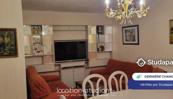 Logement �tudiant Location T4 Meubl&eacute; Marseille 13�me arrondissement (13013)