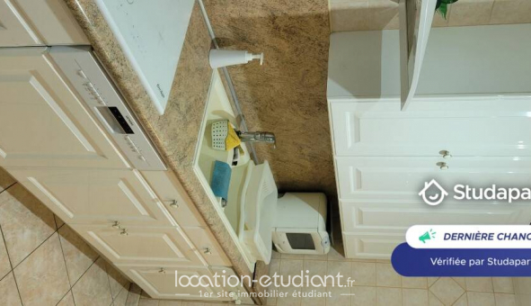 Logement �tudiant T4 &agrave; Marseille 13�me arrondissement (13013)