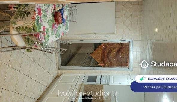 Logement �tudiant T4 &agrave; Marseille 13�me arrondissement (13013)