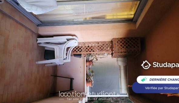 Logement �tudiant T4 &agrave; Marseille 13�me arrondissement (13013)