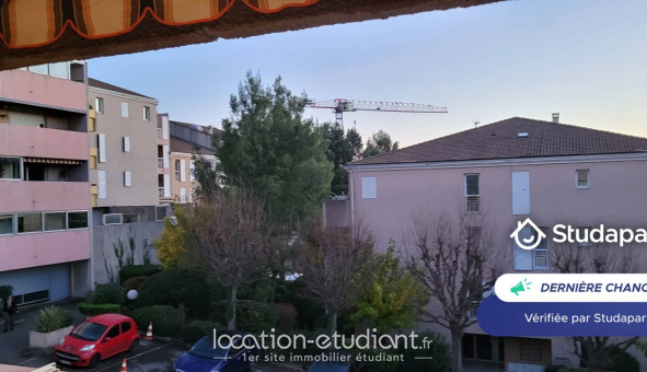 Logement �tudiant T4 &agrave; Marseille 13�me arrondissement (13013)